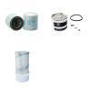 Filter Kit for Terex 2306 Telelift Air Oil Fuel Filters with Perkins Engine
