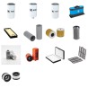 Filter Kit for Hyundai 760-9A 