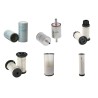 Filter Kit for Hyundai R125LCR-9A with Perkins Engine YR 2015