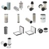 Filter Kit for Hyundai R145 LCR-9A 
