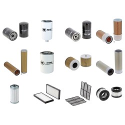 Filter Kit for Hyundai Robex R170W-7A 