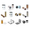 Filter Kit for Hyundai R180LC-7 with Mitsubishi S6Sdtaa Engine 2006-