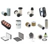 Filter Kit for Hyundai R180LC-9A 2016-