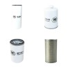 Filter Kit for Hyundai R305LC-7 with Cummins C8.3-C Engine 255CH