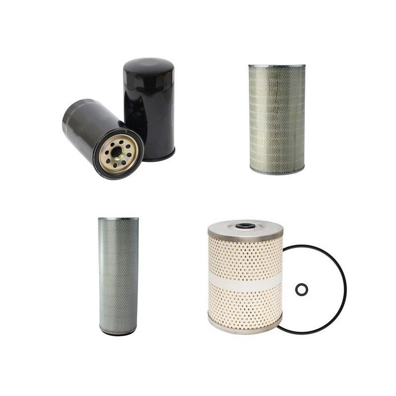 Filter kit for Case 9046 with Mitsubishi 6D24-TCE1 Engine