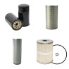 Filter kit for Case 9046 with Mitsubishi 6D24-TCE1 Engine