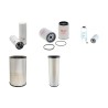 Filter Kit for Hyundai R500LC-9 with Cummins QSM11 Engine 266CH