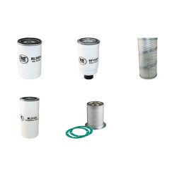 ATLAS COPCO XAS50 Compressor Filter Service Kit