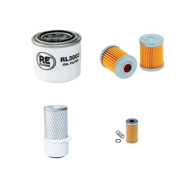 IMEF 1.15 Filter Service Kit