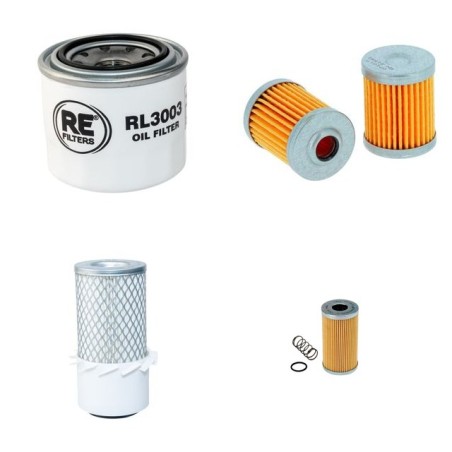 IMEF 1.15 Filter Service Kit