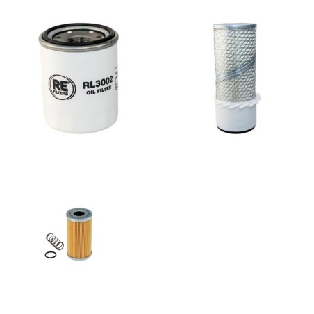 IMEF 22-2 Filter Service Kit w/Isuzu 3Tnf7A Eng.