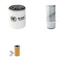 IMEF 22-2 Filter Service Kit w/Isuzu 3Tnf7A Eng.