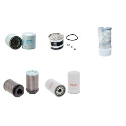 IMER AGRILIFT 236 Filter Service Kit w/Perkins  Eng.