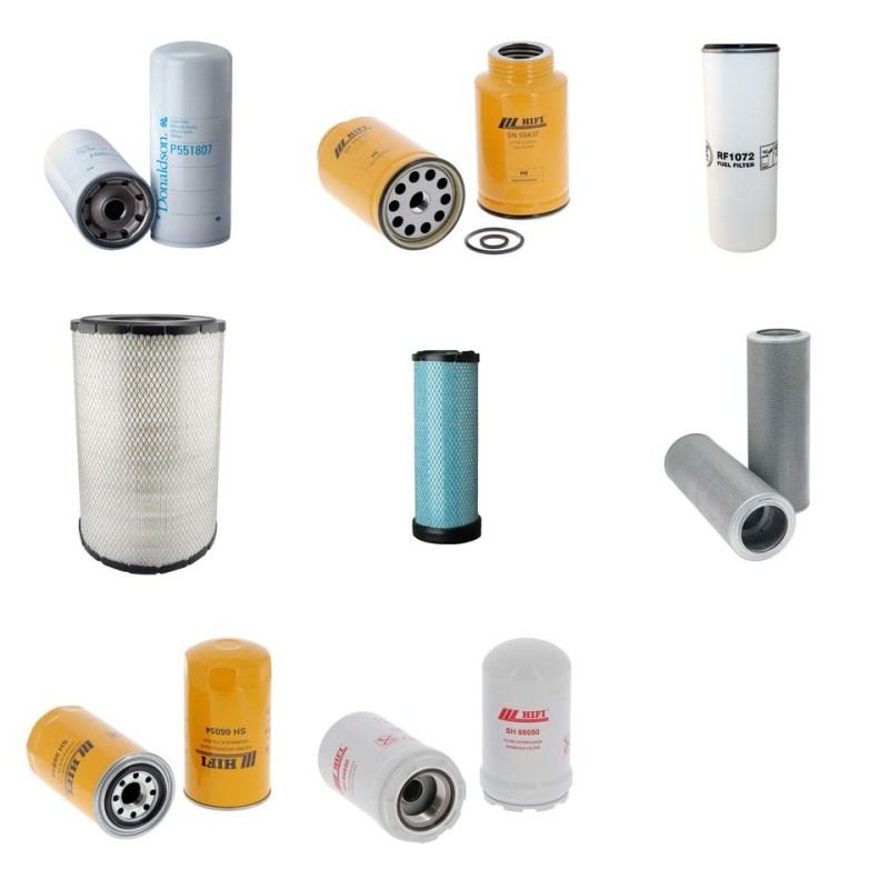 IMT AF 160 Filter Service Kit w/CAT  Eng.