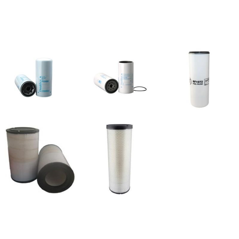 IMT AF 250 Filter Service Kit w/CAT  Eng.