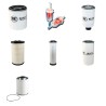 ATLAS COPCO XAS97 DD Compressor Filter Service Kit 2013-