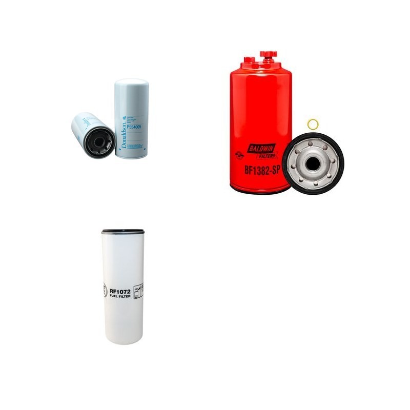 CAT C 11 Filter Service Kit