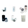 INTER-DRAIN 3035 T Filter Service Kit w/VOLVO D950-71 Eng.