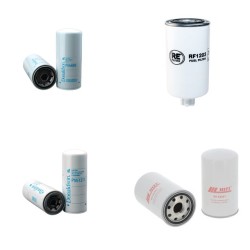 INTER-DRAIN 3035 T Filter Service Kit w/Cat Eng.