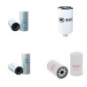 INTER-DRAIN 3035 T Filter Service Kit w/Cat Eng.
