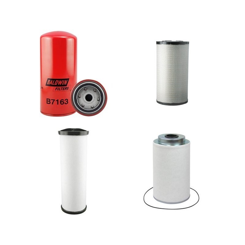 ATLAS COPCO XRVS 346 Filter Service Kit