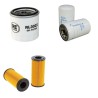 Filter kit for Iseki SF438 with Iseki Engine 2015 BGE42