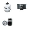 ATMOS AT 30 Filter Service Kit w/JOHN DEERE  Eng.