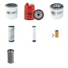 ATN ZEBRA 12 Filter Service Kit withKubota V1305-E2Beux1 Eng