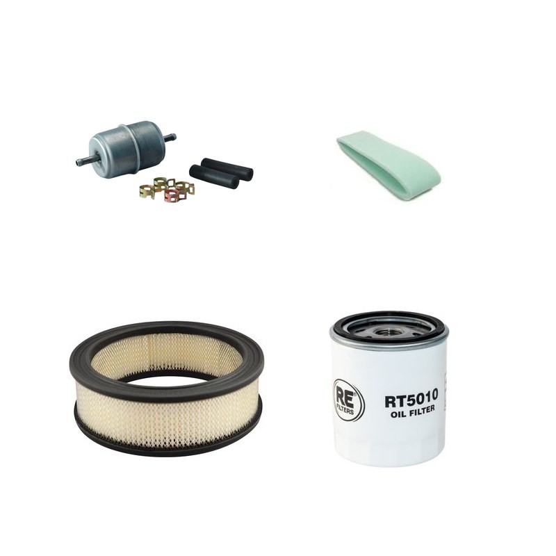 JACOBSEN ECLIPSE 322 G Filter Service Kit w/Vanguard Eng.