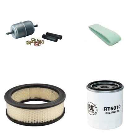 JACOBSEN ECLIPSE 322 G Filter Service Kit w/Vanguard Eng.