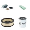 JACOBSEN ECLIPSE 322 G Filter Service Kit w/Vanguard Eng.