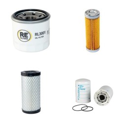 Ransomes Jacobsen GKIV Plus Diesel Filter Service Kit with