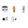 Filter Kit for Ransomes Jacobsen Turf Cat IV with Kubota Engine 