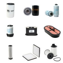 Filter Kit for JCB 3CXECO with JCB Engine Year 2013