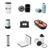 Filter Kit for JCB 3CXECO with JCB Engine Year 2013