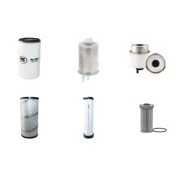 JCB 320T Filter Service Kit with JCB Engine