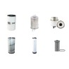 Filter Kit for JCB 320T with JCB Engine