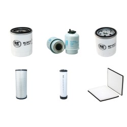 JCB 406P Filter Service Kit with Deutz D2011L04I Engine Year