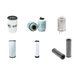 JCB 406T4 Filter Service Kit with Kohler KDI2304M24 Engine