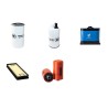 Filter Kit for JCB 418S with JCB Tier4iIIIB Engine