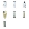 Filter Kit for JCB 436EZX with Cummins QSB6.7 Engine