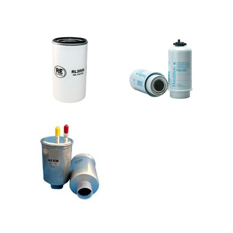 Filter Kit for JCB 444N 