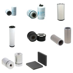 JCB 460 Filter Service Kit