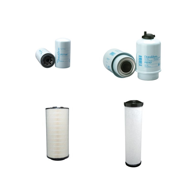 JCB 460 Filter Service Kit