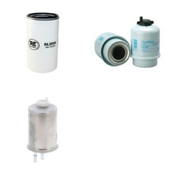 JCB 444 NA Filter Service Kit