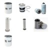 Filter Kit for JCB 520-55FS with Perkins Engine Serial No 277001-