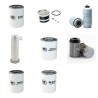 Filter Kit for JCB 525-67 with Perkins AA50261 Engine Serial No 561011-567216