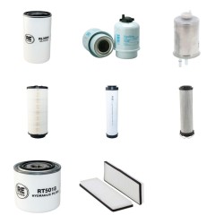 JCB 526S Filter Service Kit with JCB Engine Year 2006-