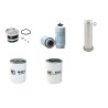 Filter Kit for JCB 530-110 with Perkins Engine Serial No 567217-