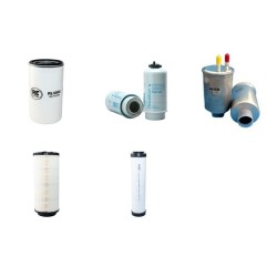 Filter Kit for JCB 636-70 with Jcb Engine 2008-